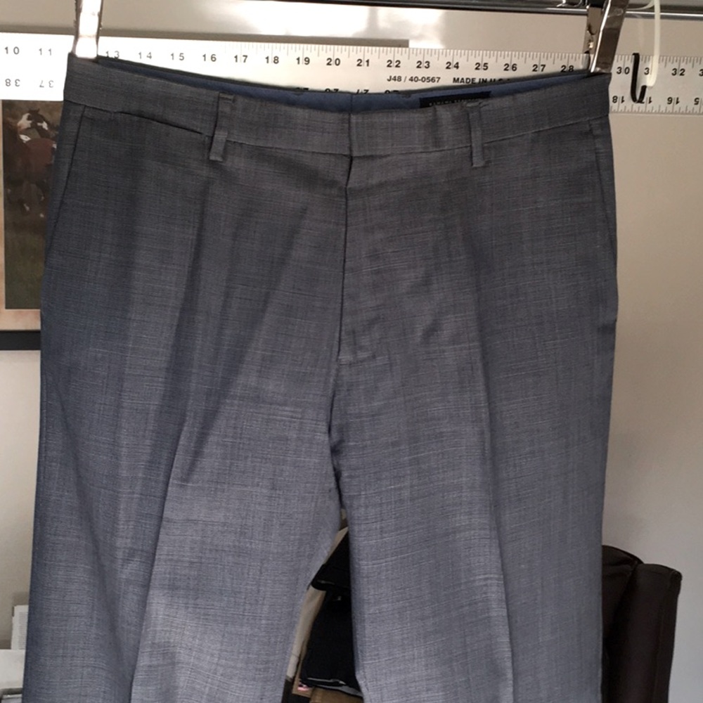 Banana republic slim fit 34 x 32